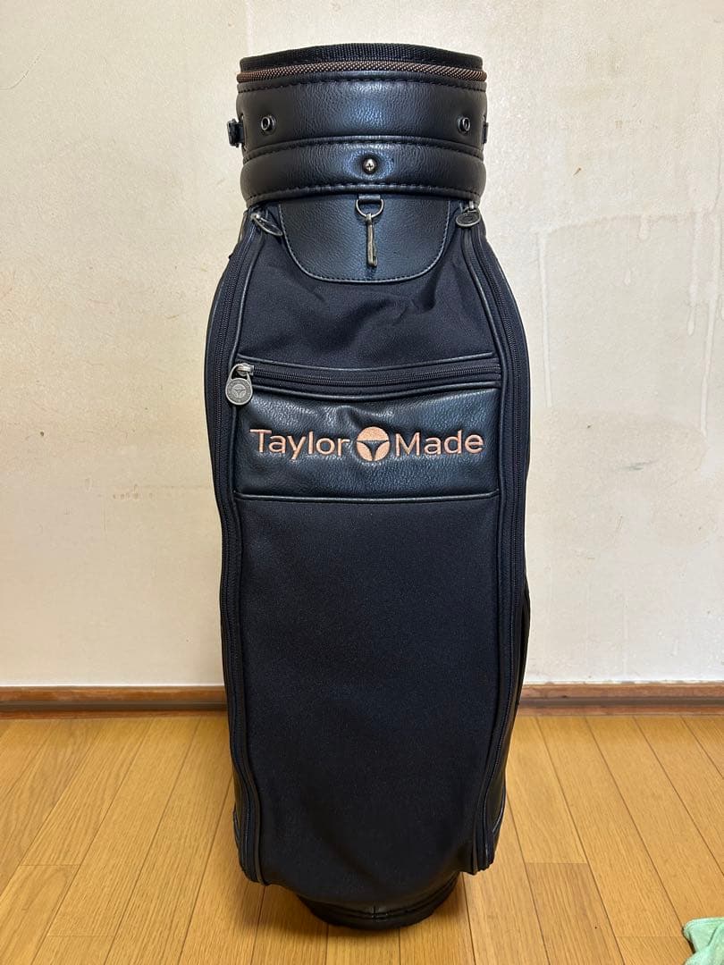 TaylorMade テーラーメイド キャディバッグ　クラシックモデル