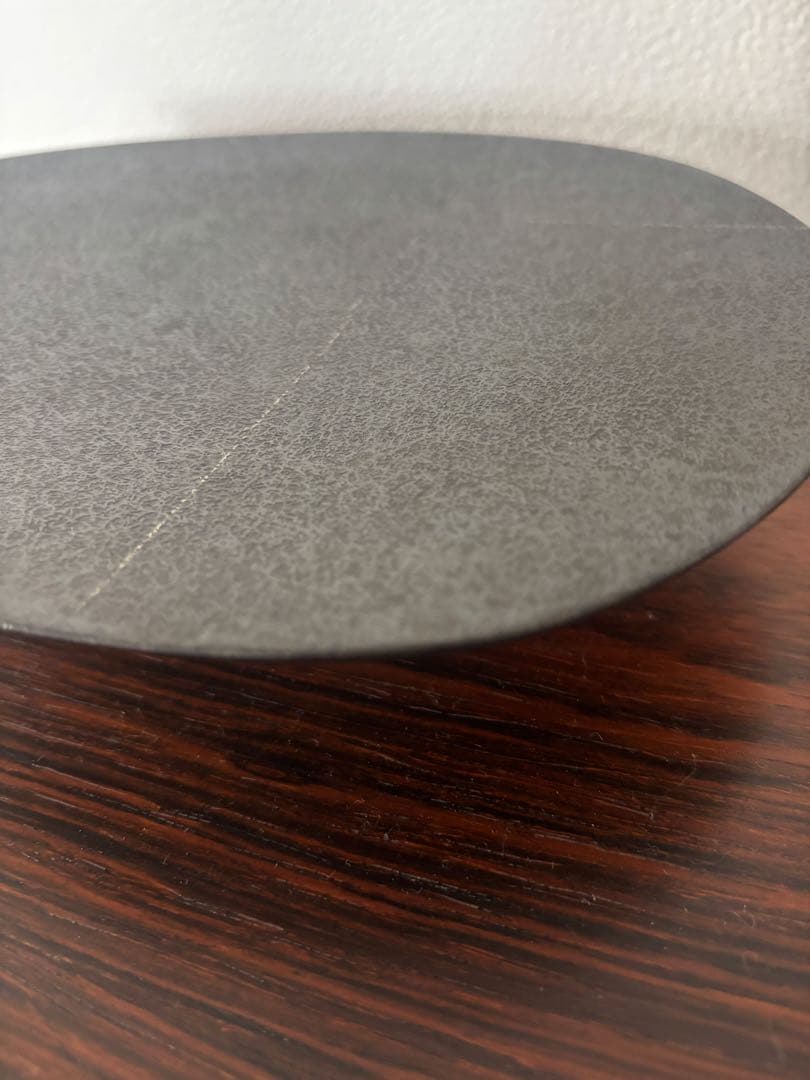 赤木明登　石丸皿