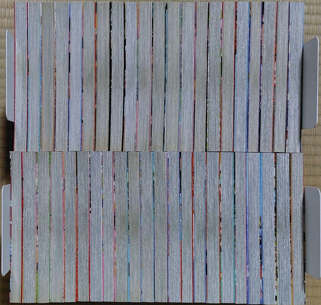 ONE PIECE 71〜113巻セット（全初版）