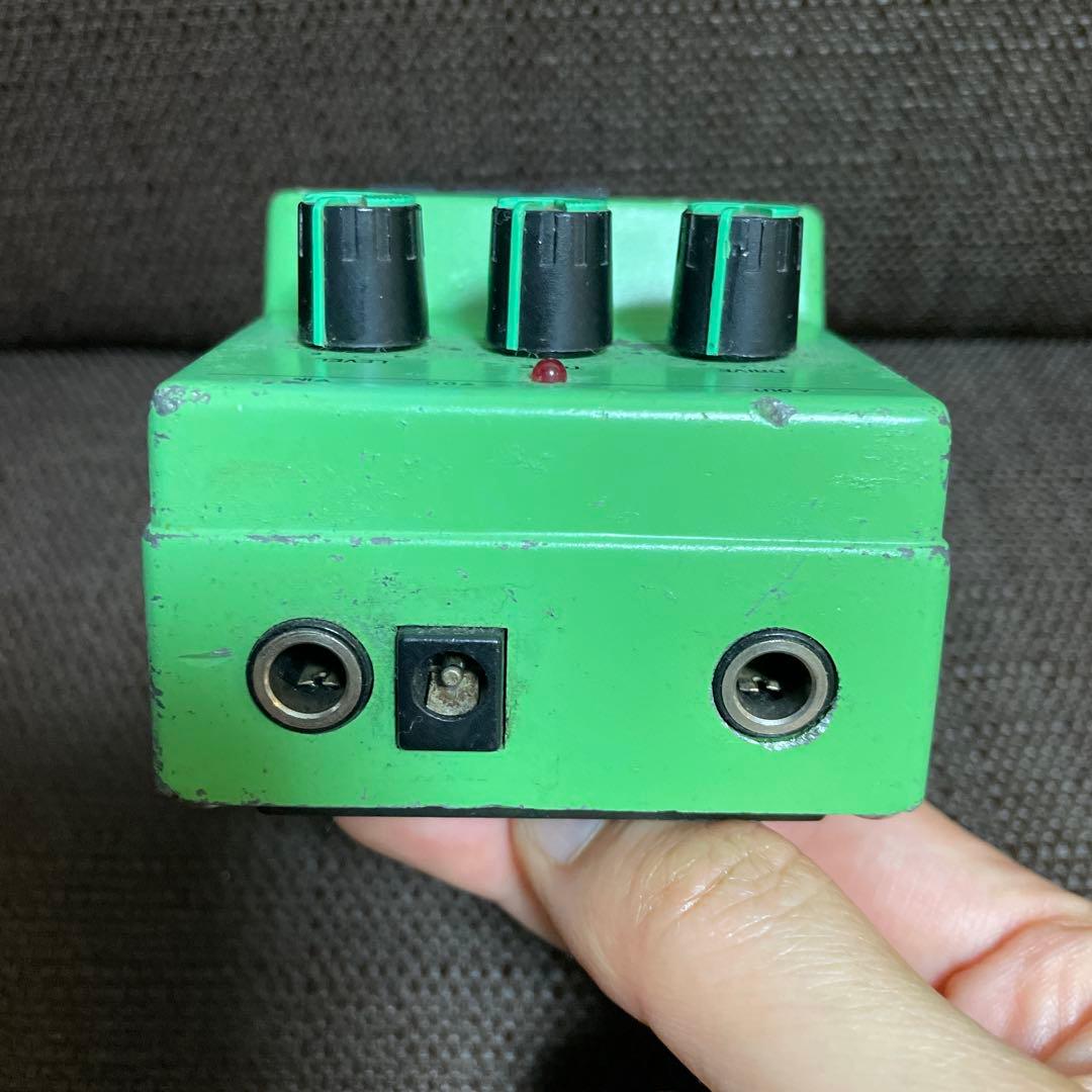 ギター Ibanez Tube Screamer TS10