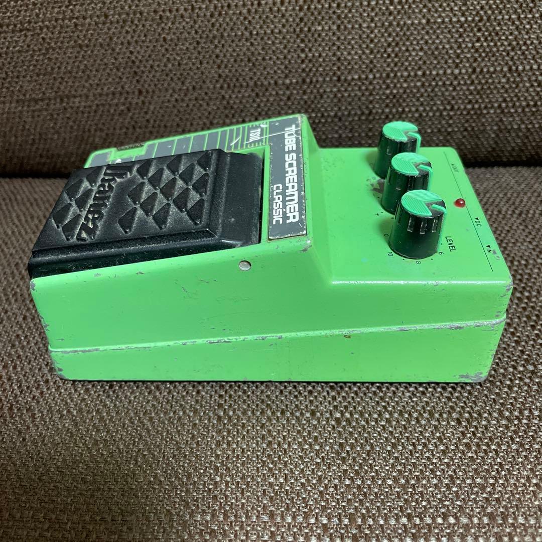 ギター Ibanez Tube Screamer TS10