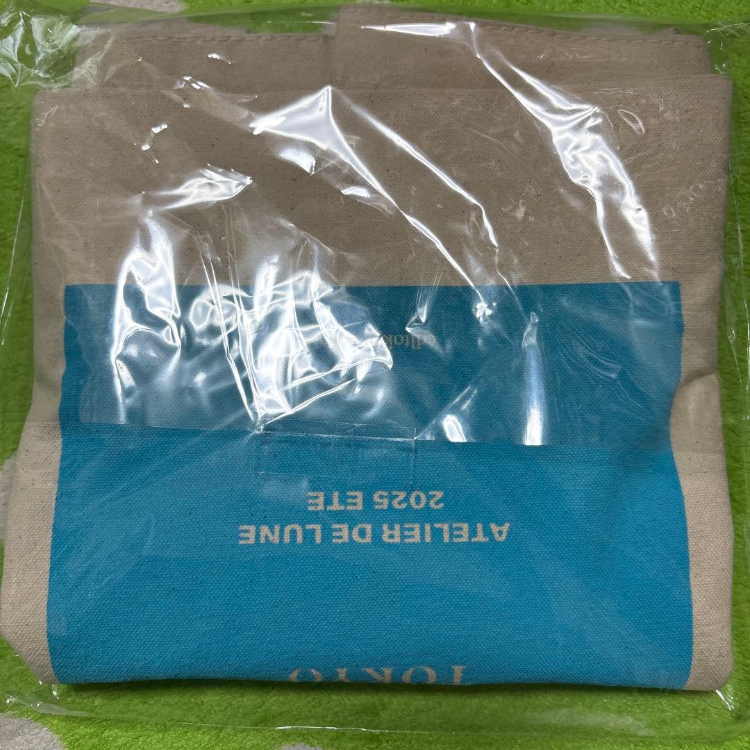 CDL TOKYO 大阪限定 ノベルティ トートバッグ、バンダナ