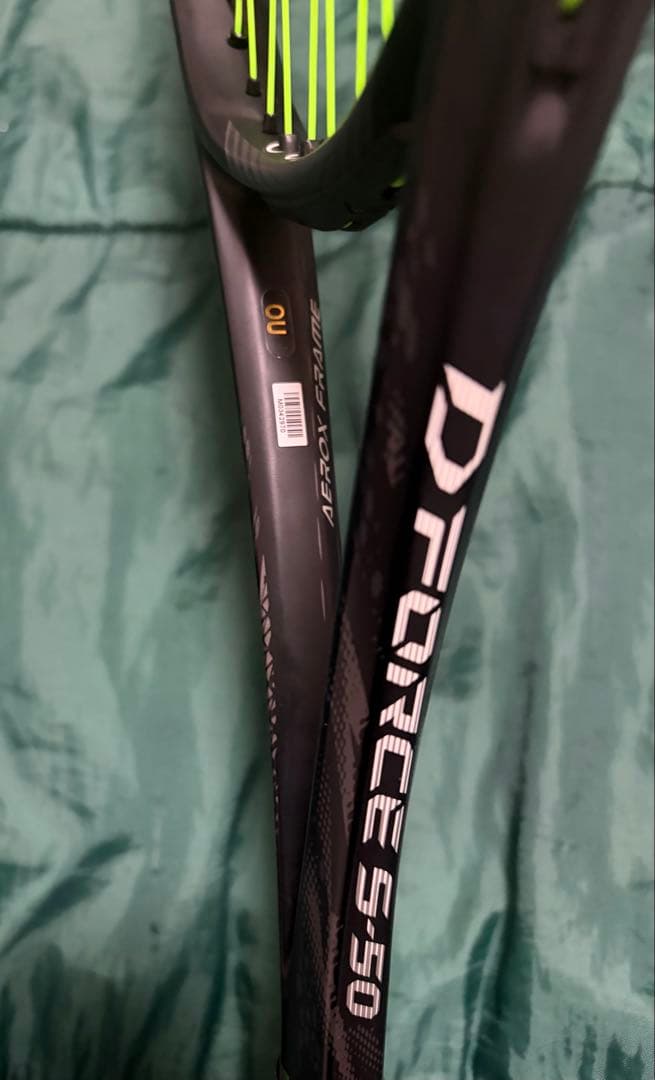 D FORCE S-50 ソフトテニス　ラケット