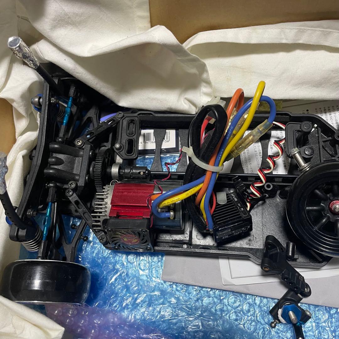 ヨコモ　ドリフト　ラジコン