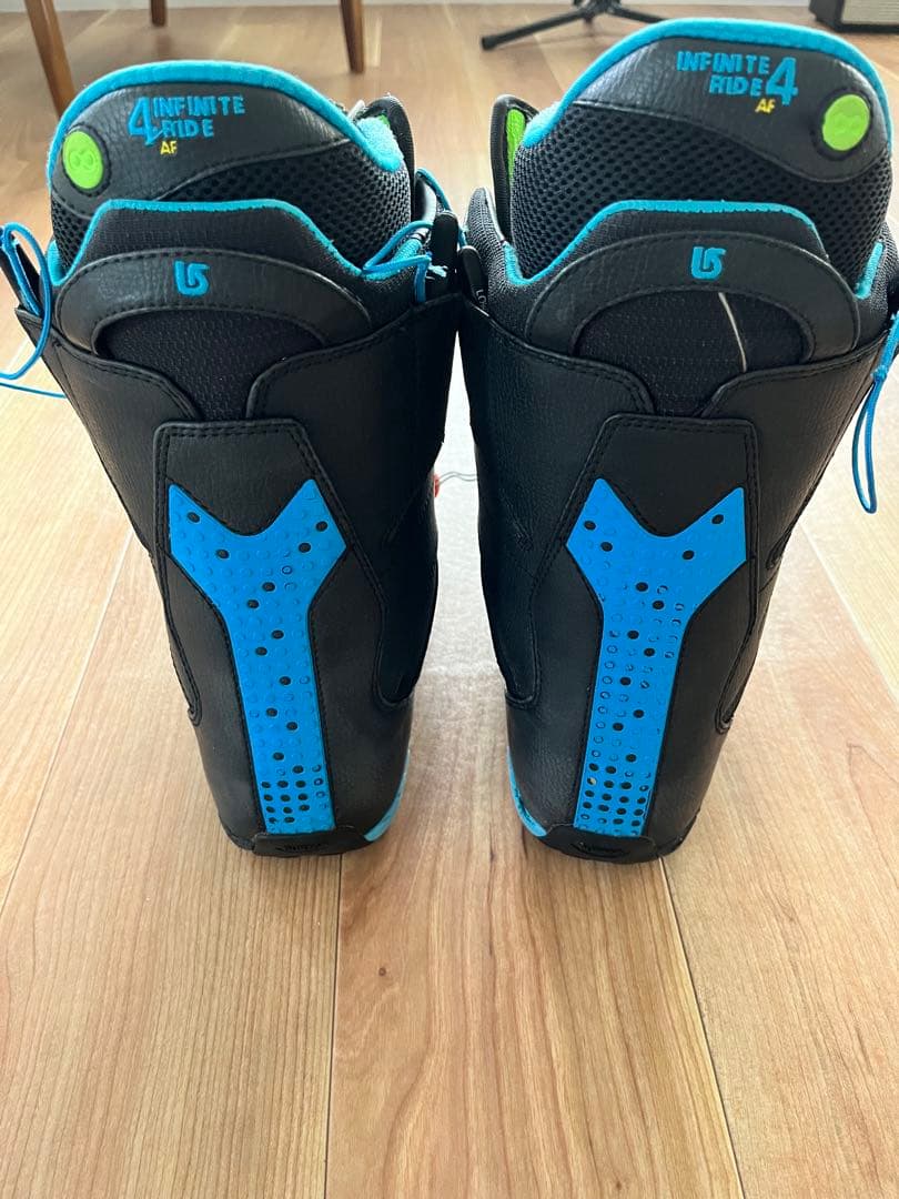 【タク坊さん専用】BURTON ION 27cm ASIAN FIT【外箱あり】