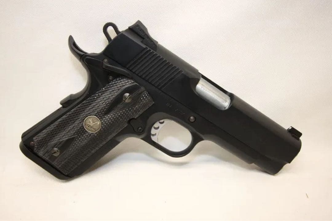 WA製 Hi-SPEC.Ver3 ウィルソン　TSGC　オールブラックモデル