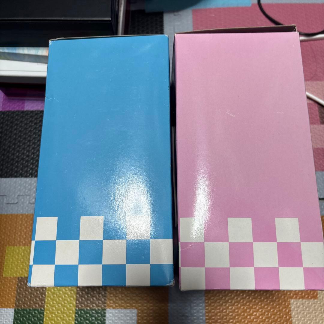 貴重　非売品　ソフビ　TOPO GIGIO &ROSYセット