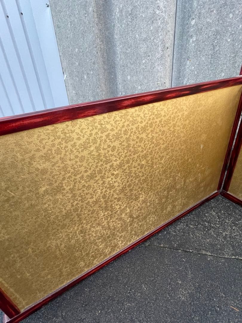 稀少/古道具/当時物/無垢材/木製/衣紋掛け/衣桁/着物掛け/32