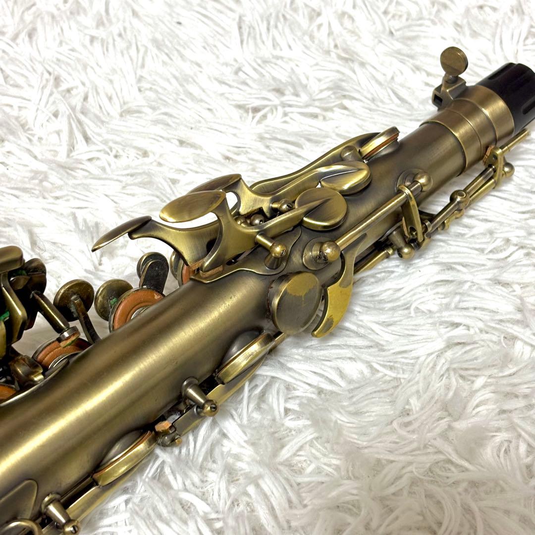 ✨美品✨Cadeson カドソン A-902AS アルトサックスE♭管　ケース付