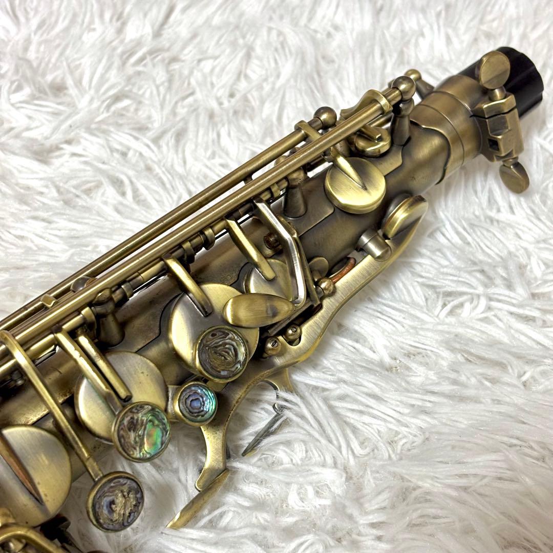 ✨美品✨Cadeson カドソン A-902AS アルトサックスE♭管　ケース付