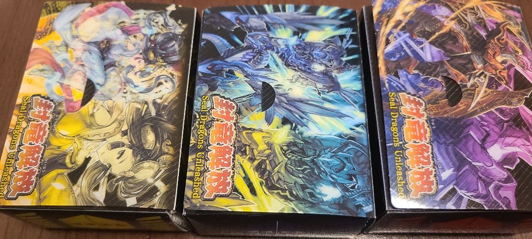 【値引き交渉可】【即購入可】ヴァンガード デッキ まとめ売り