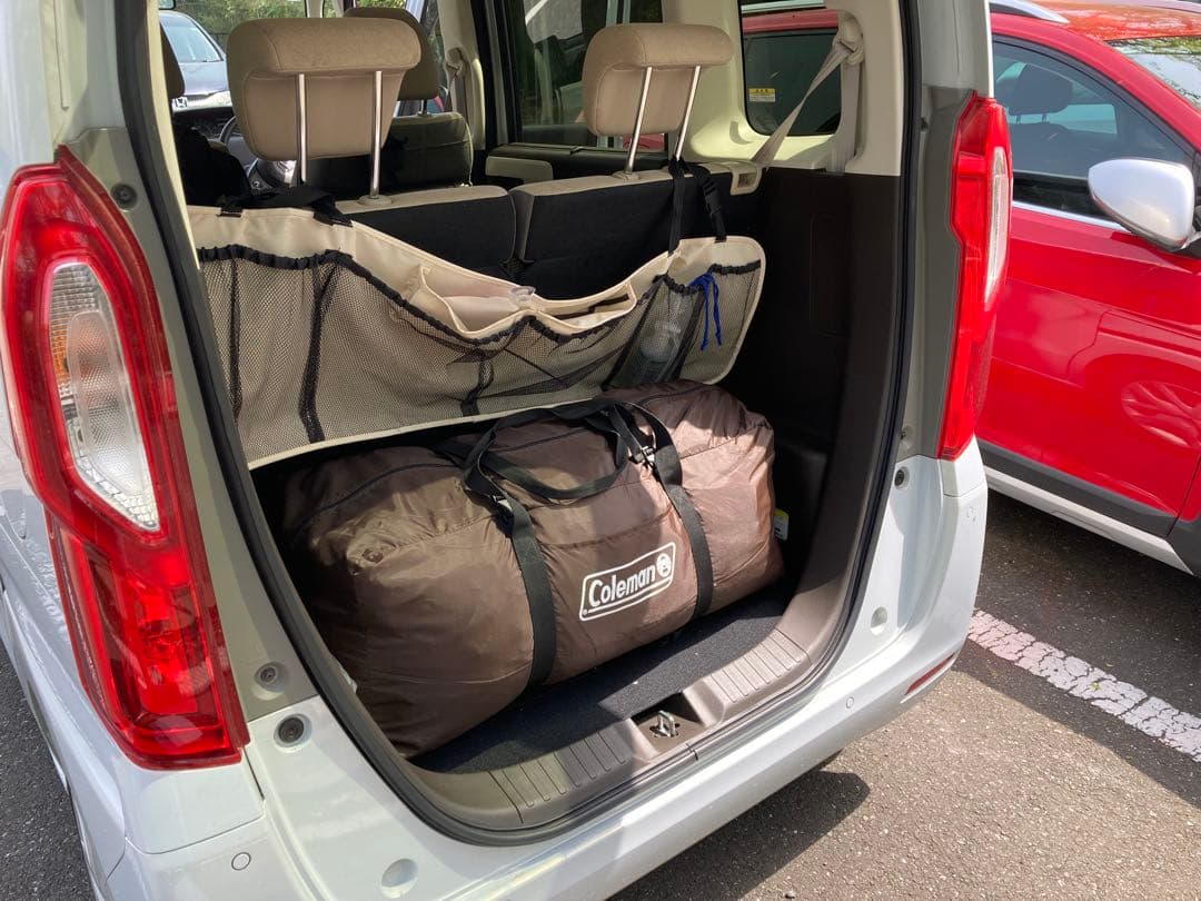 コールマン ウェザーマスター ワイド 2ルーム スタンダード テント