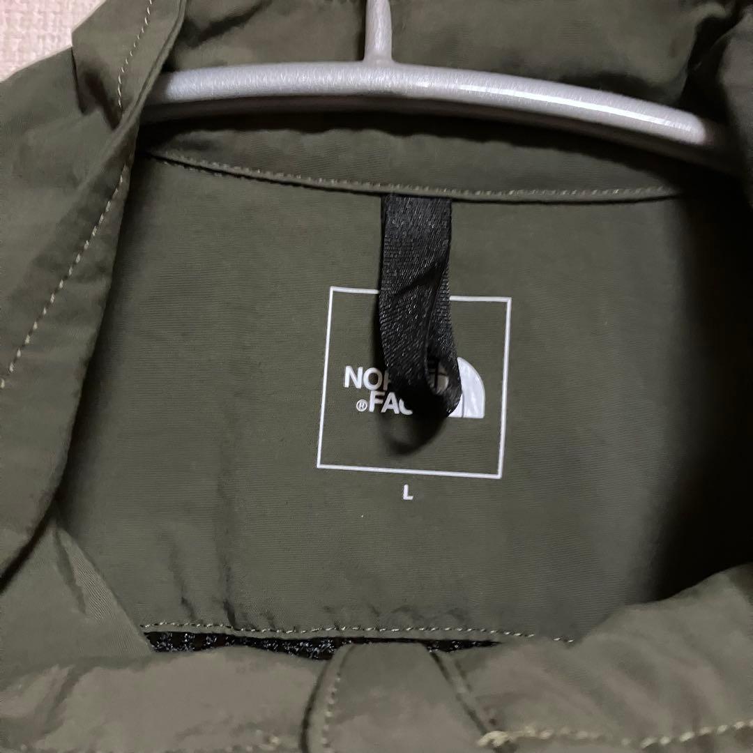 ノースフェイス NP22331 オリーブ ユーティリティメッシュベスト