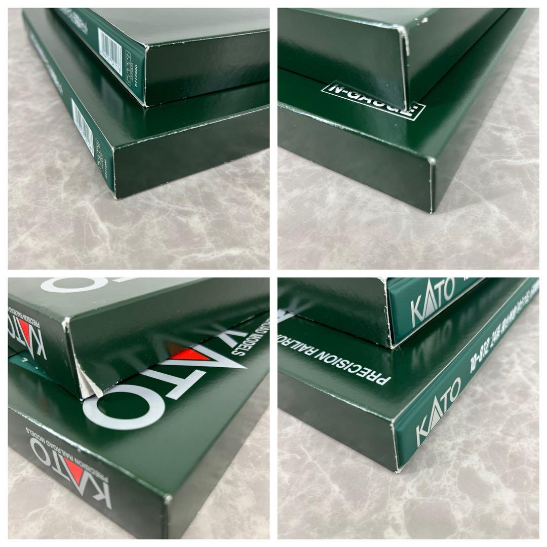 KATO 10-811.812 寝台特急「ゆうづる」6両基本、6両増結セット