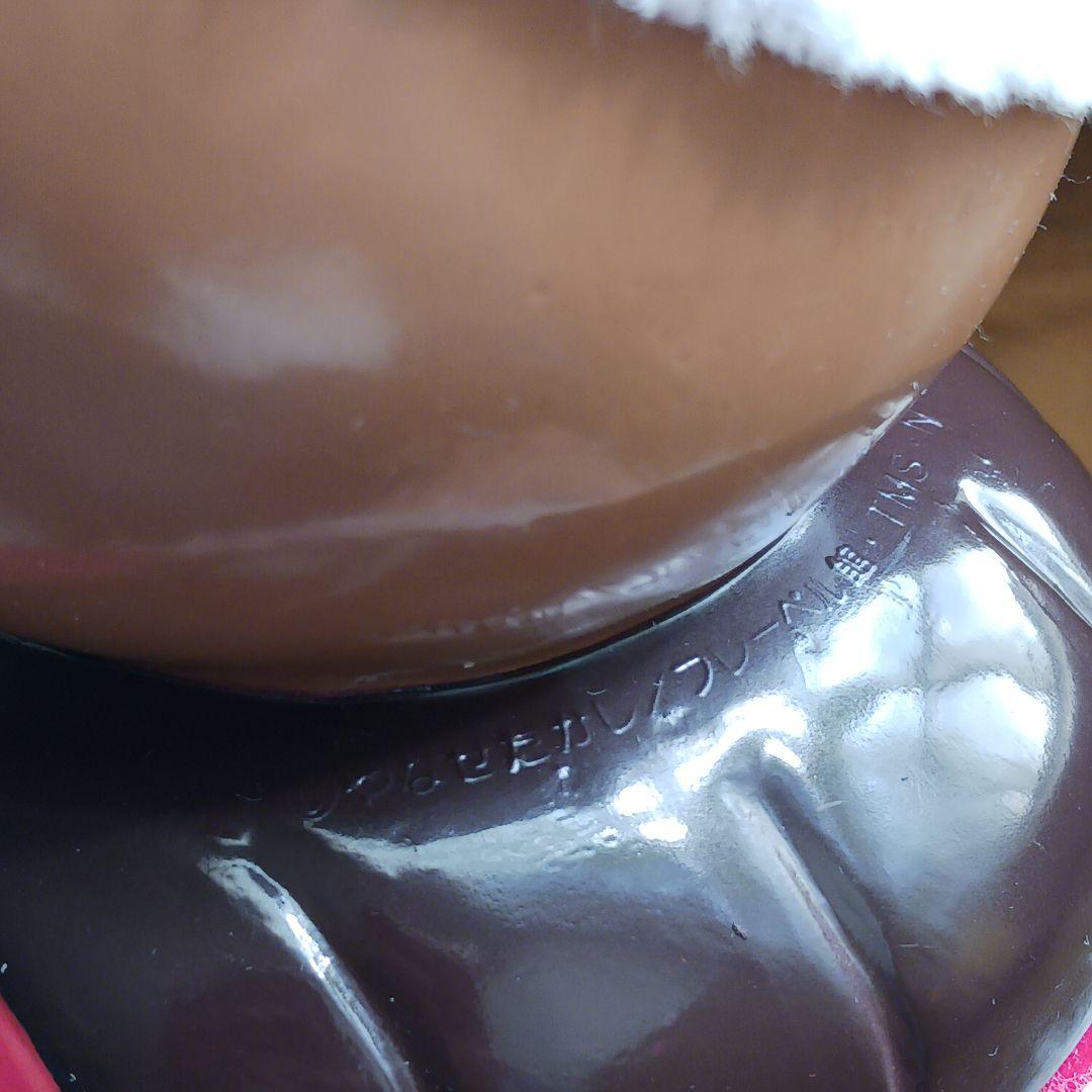 商*い様 不二家　アンパンマン　クリスマス ブーツ　壁掛け袋付き　レトロ