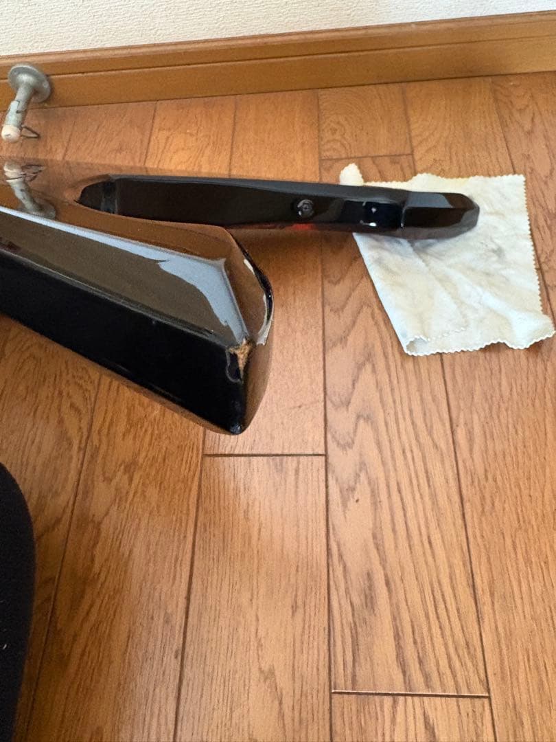 U*r様 DEAN　Tyrant Bloodstorm マイケルアモットモデル