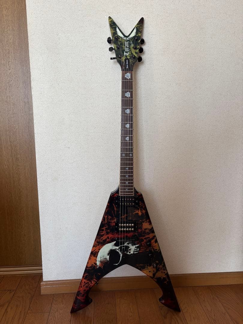 U*r様 DEAN　Tyrant Bloodstorm マイケルアモットモデル