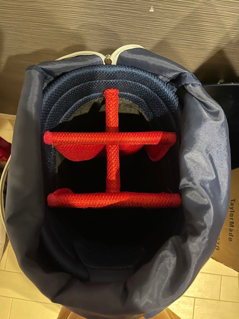 Callaway キャディバッグ 星柄