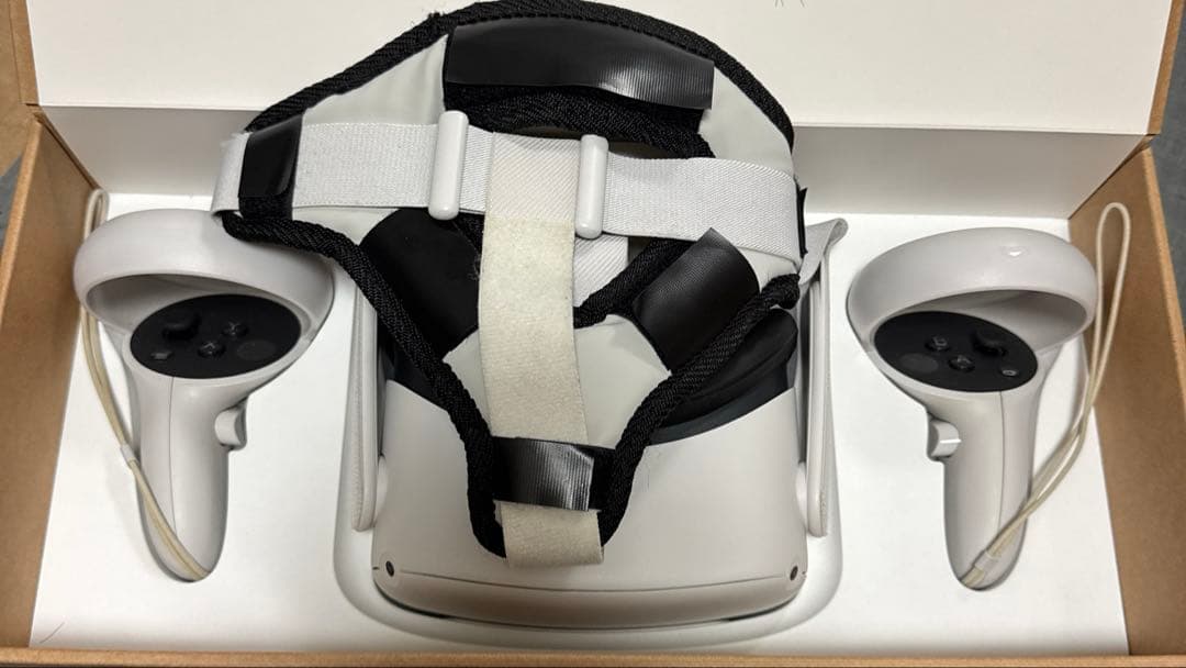 Quest2 64GB おまけつき 動作確認済