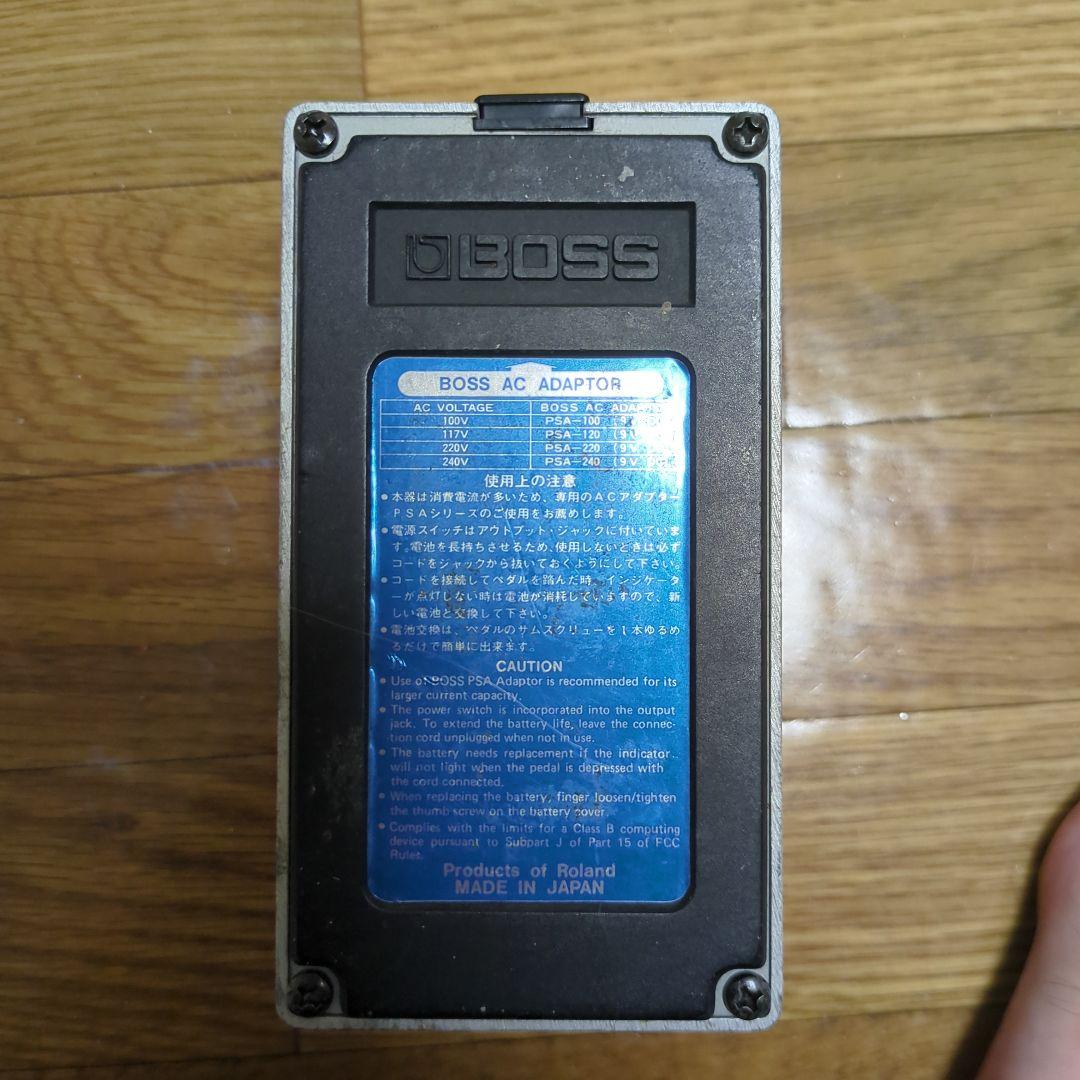 BOSS デジタルサンプラー/ディレイ DSD-3