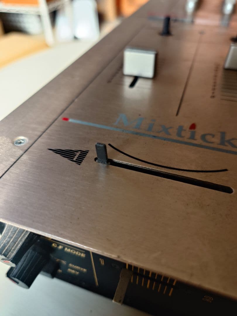 Vestax PMC-06 PRO A べスタクス DJ ミキサー