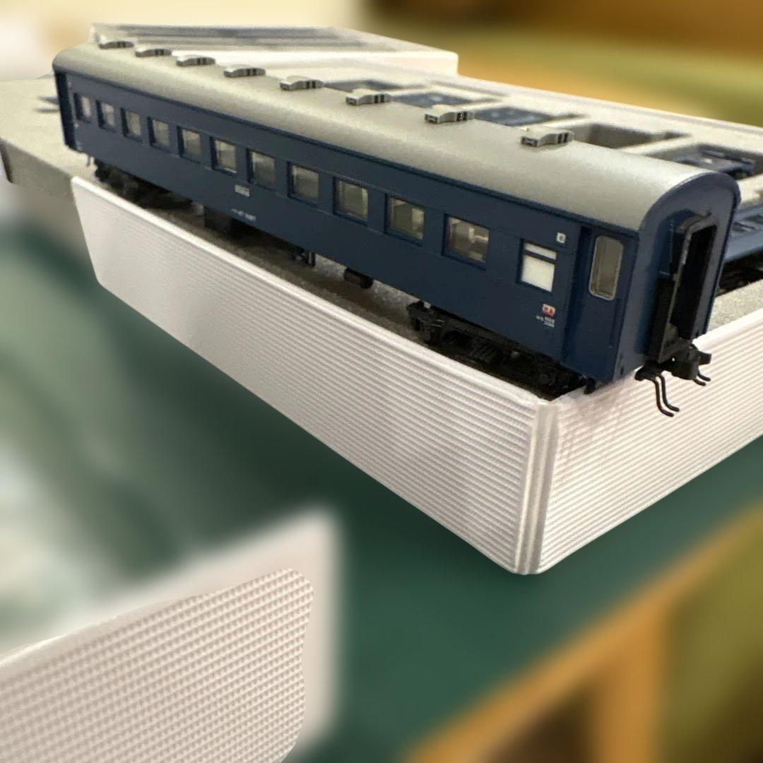 KATO 10-563/564 急行「妙高」基本増結フル編成付属品未使用未開封⑥