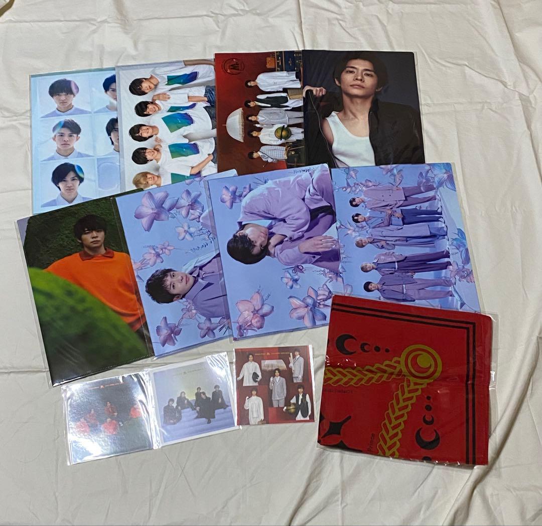 King&Prince グッズ 詰め合わせ まとめ売り 大量