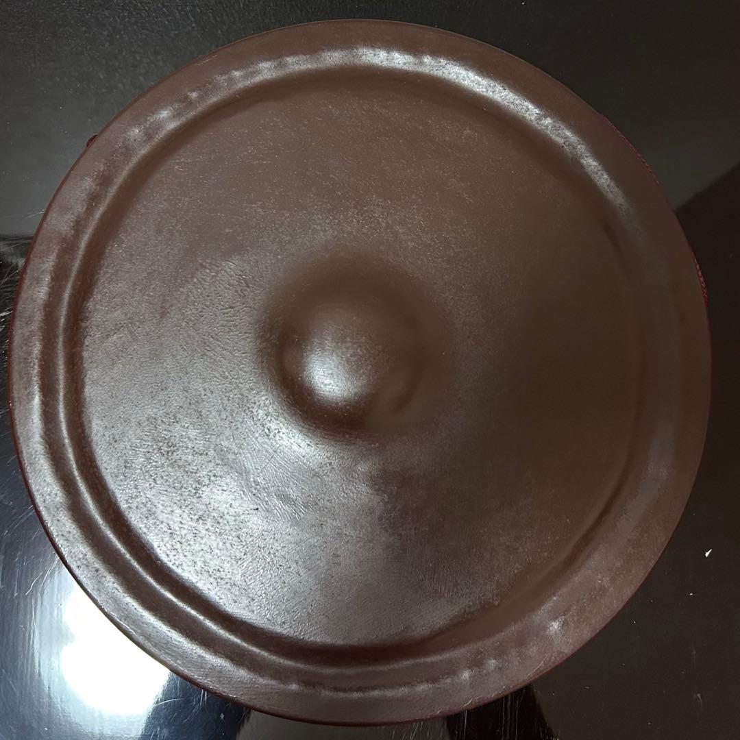 銅羅バイ付　茶道具懐石茶箱鵬雲斎坐忘斎淡々斎即中斎而妙斎棗水指茶碗棗茶杓水屋道具