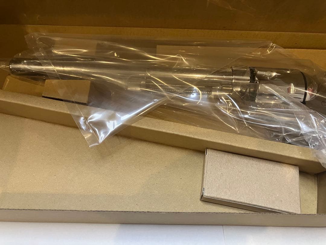 HWS ガンフロンティア シックスシューター オールシルバー　100丁限定未使用