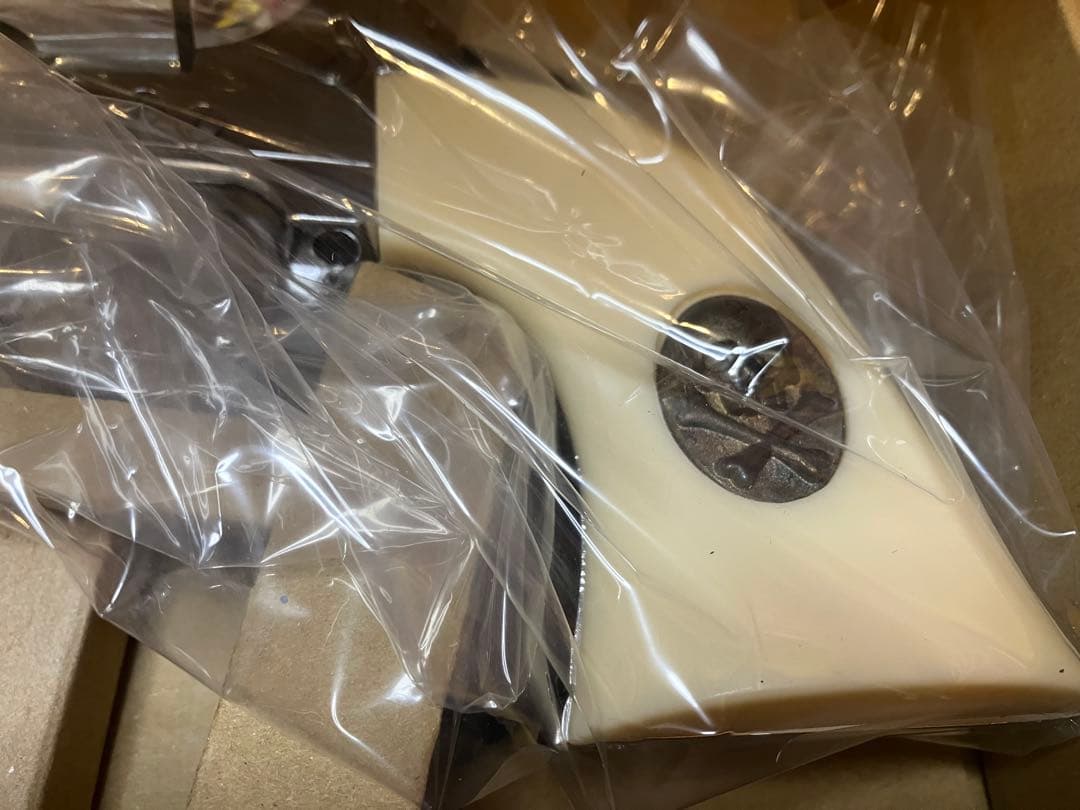 HWS ガンフロンティア シックスシューター オールシルバー　100丁限定未使用