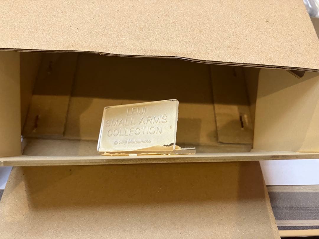 HWS ガンフロンティア シックスシューター オールシルバー　100丁限定未使用