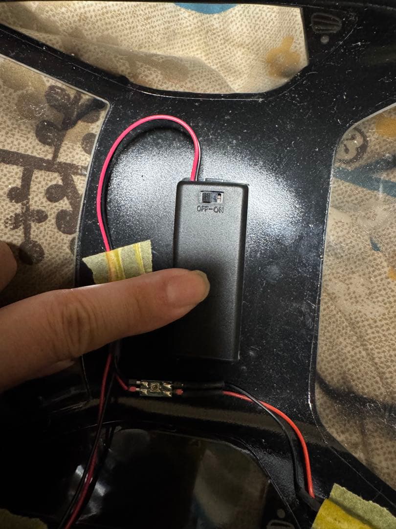 ラジコン　ボディ　FD