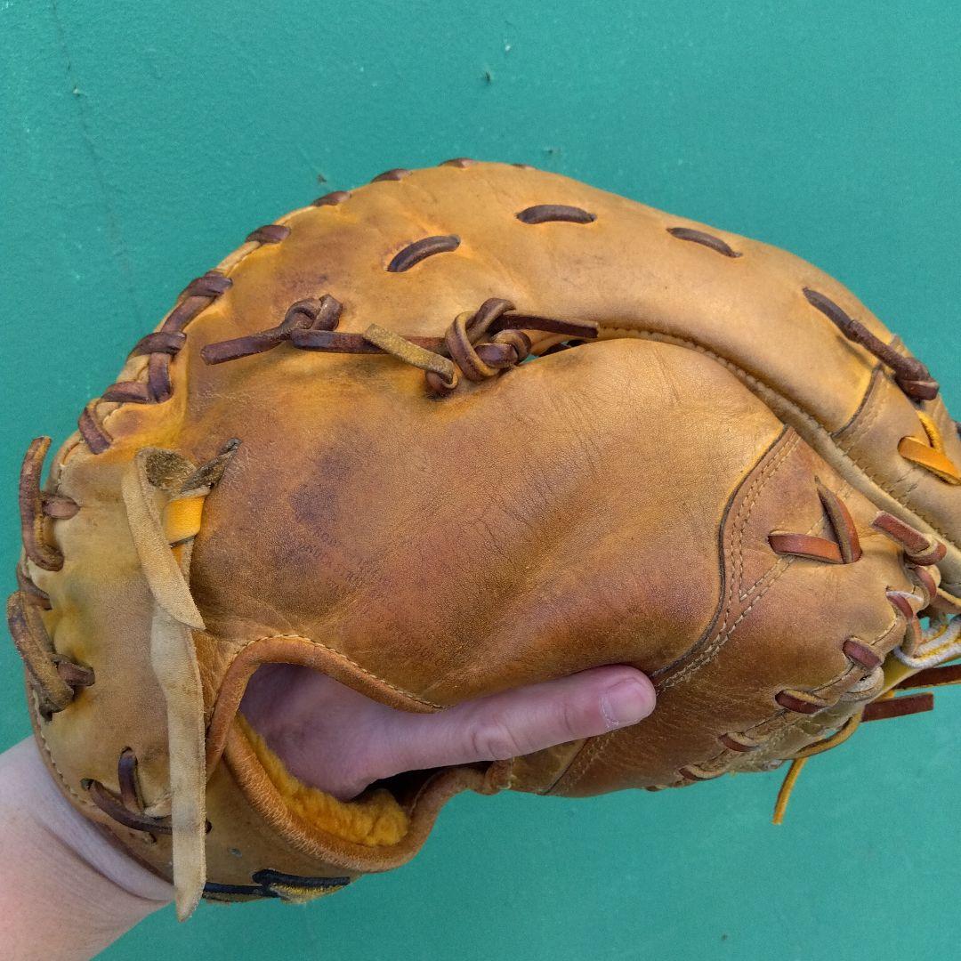 《硬式》野球 グローブ 硬式 ミズノプロ ファーストミット