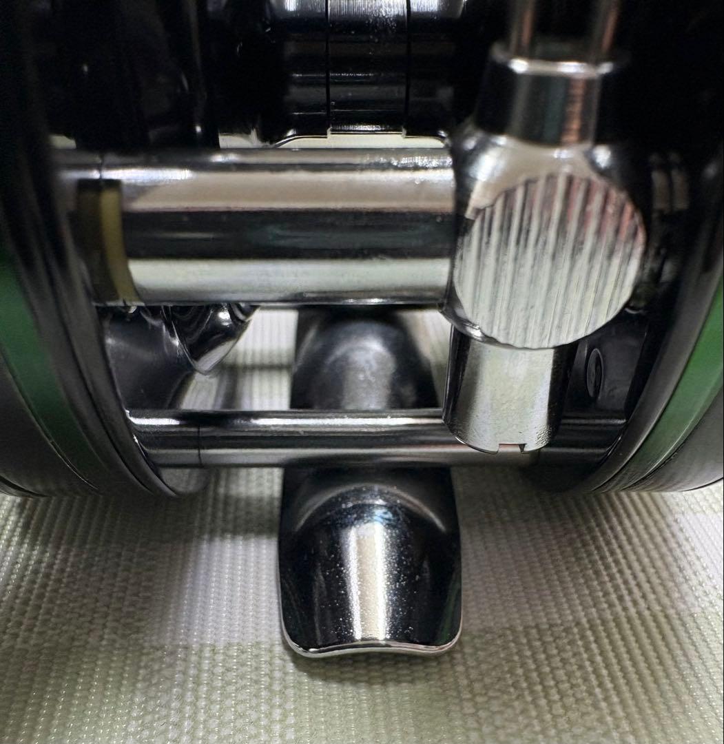 アブガルシア アンバサダー 4500CB グリーン Abu Garcia