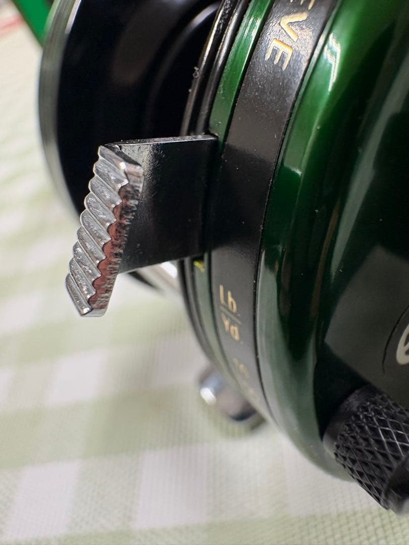 アブガルシア アンバサダー 4500CB グリーン Abu Garcia