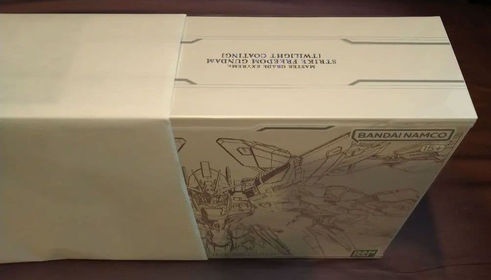 MGEX1/100ストライクフリーダムガンダム[TWILIGHTCOATING]