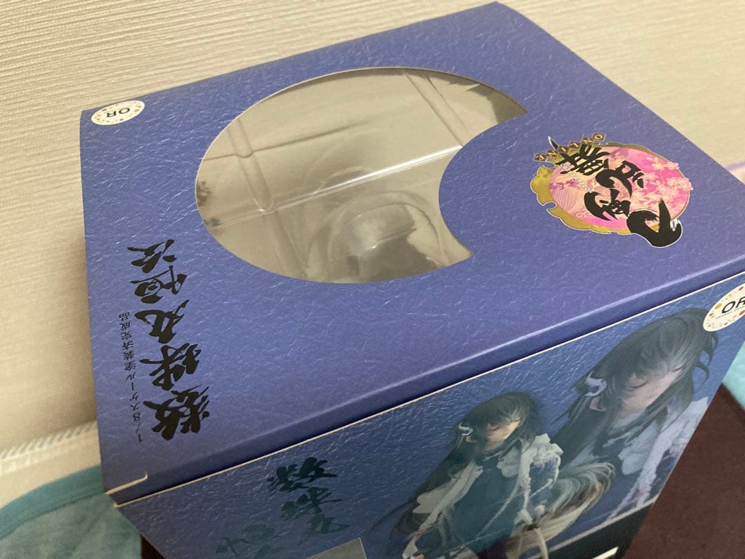 刀剣乱舞　数珠丸恒次　1/8スケールフィギュア