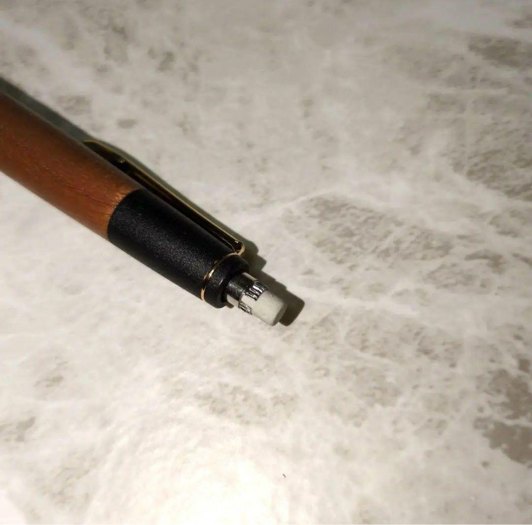 野原工芸　旧旧型シャーペン 欅　激レア　おまけ付き