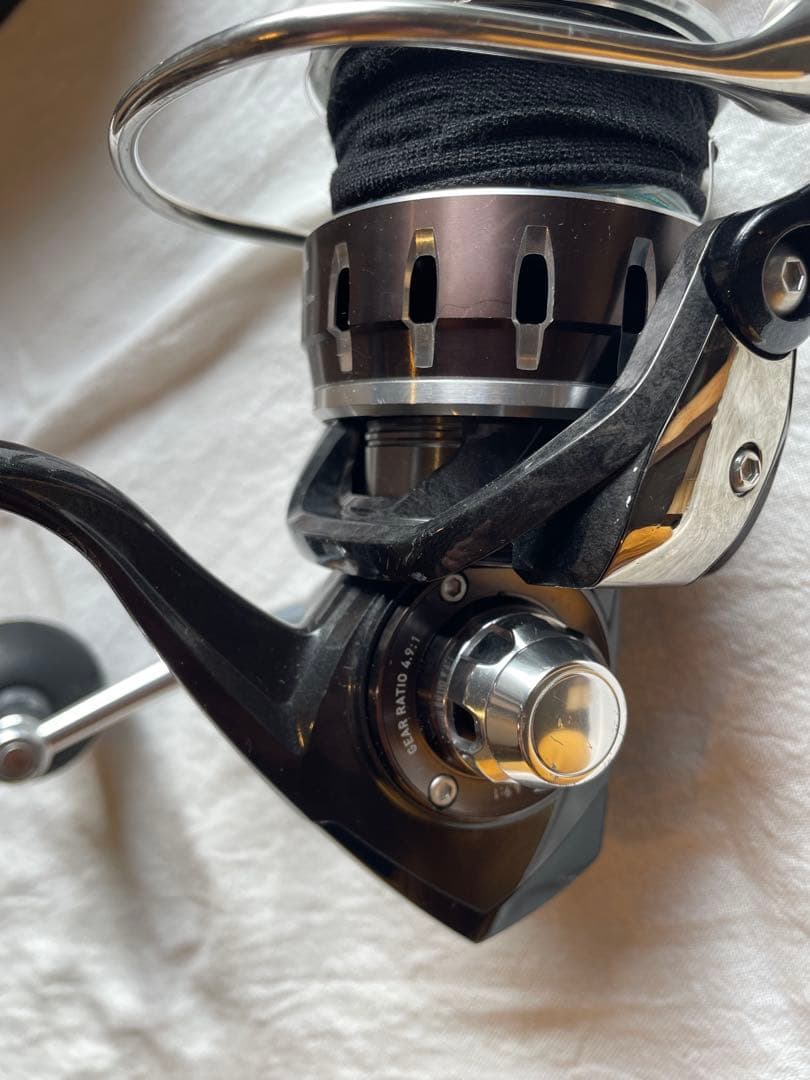 ダイワ キャタリナ 5000 スピニングリール