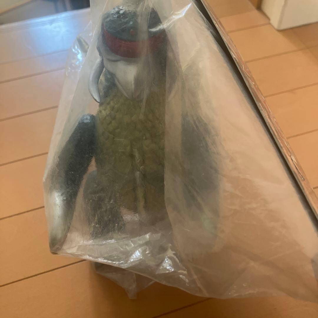 ガイガン　フィギュア 未開封　マーミット