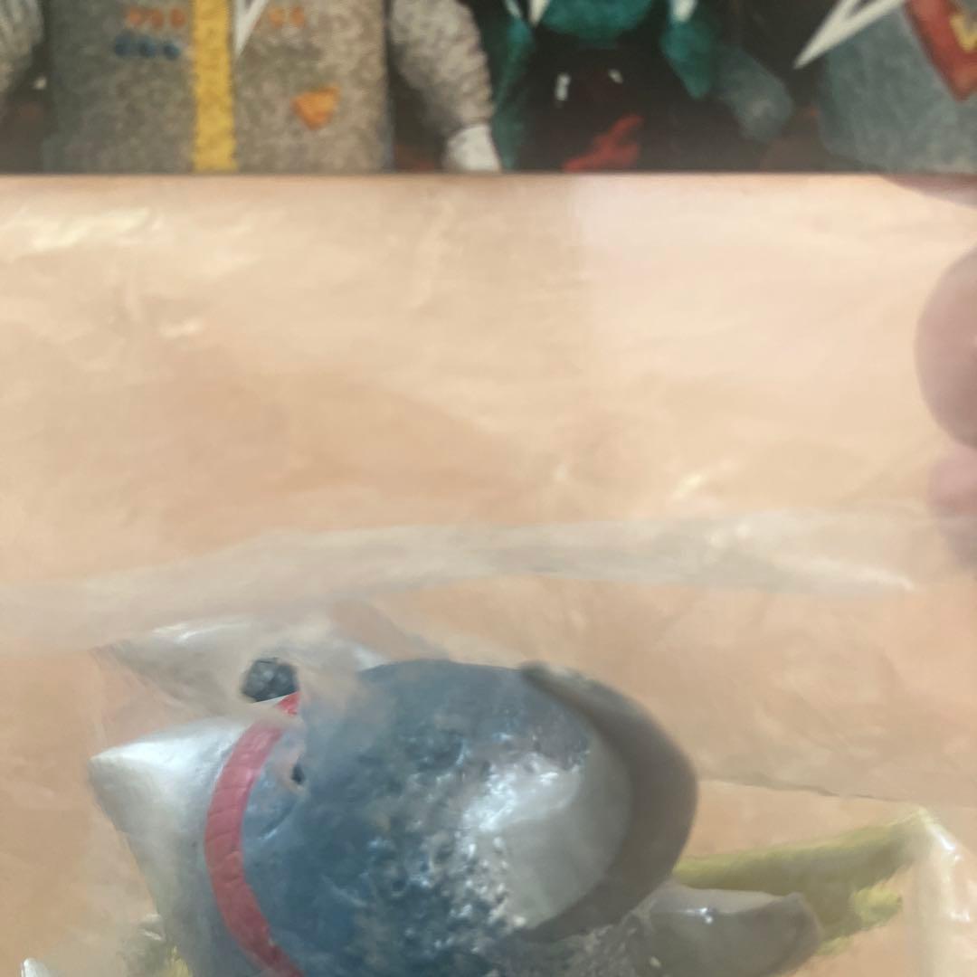 ガイガン　フィギュア 未開封　マーミット