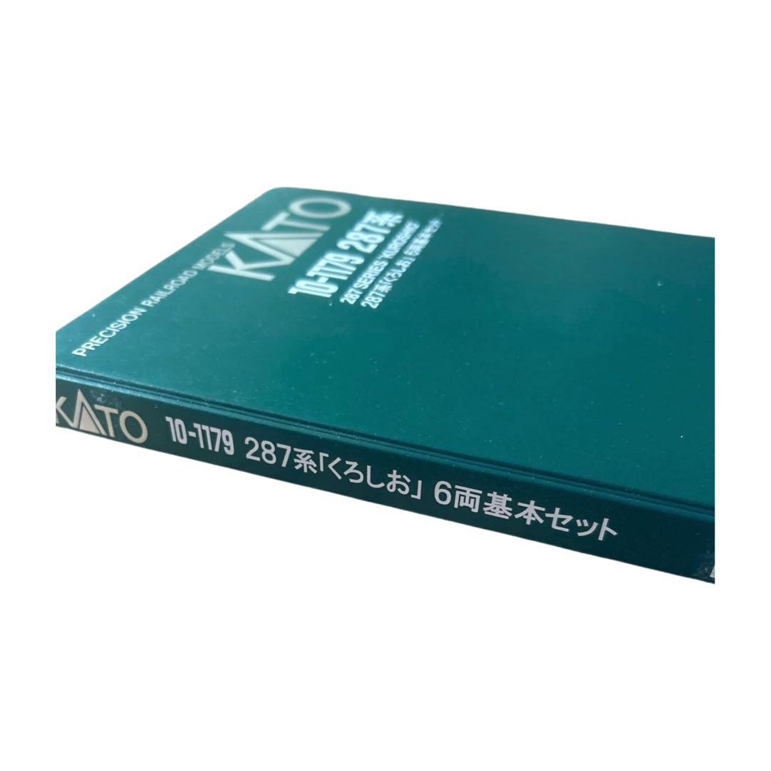 [ KATO 287系 'くろしお' 6両基本セット]最終値下げ
