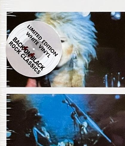 【廃盤・限定見開きカラーレコード・新品未開封】 ハノイロックス3作品