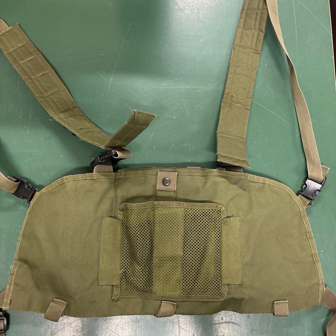 チェストリグ　付属品