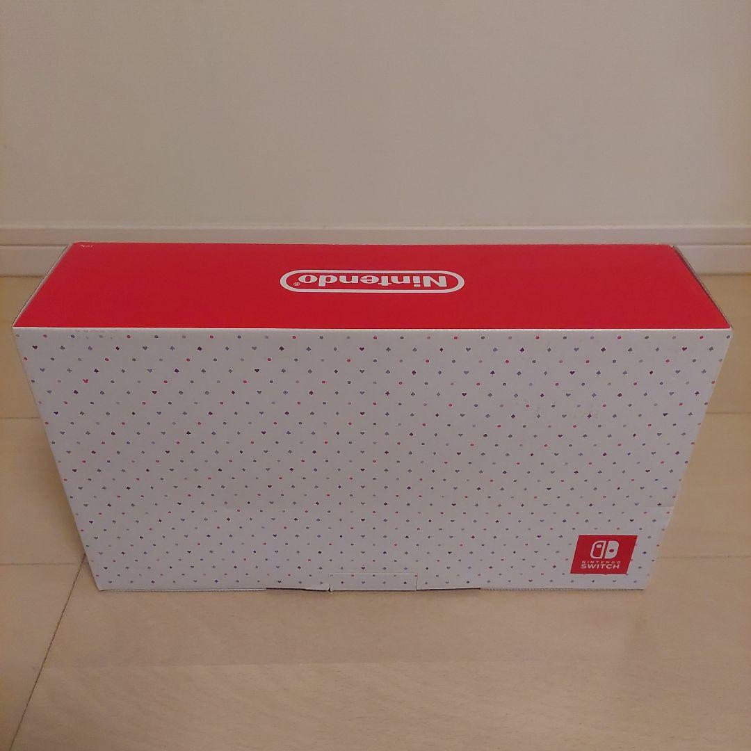 【美品】Nintendo Switch 本体 ツムツム フェスティバルセット