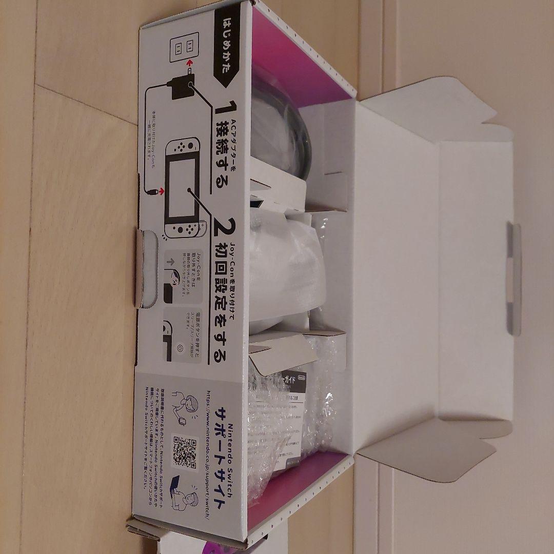 【美品】Nintendo Switch 本体 ツムツム フェスティバルセット