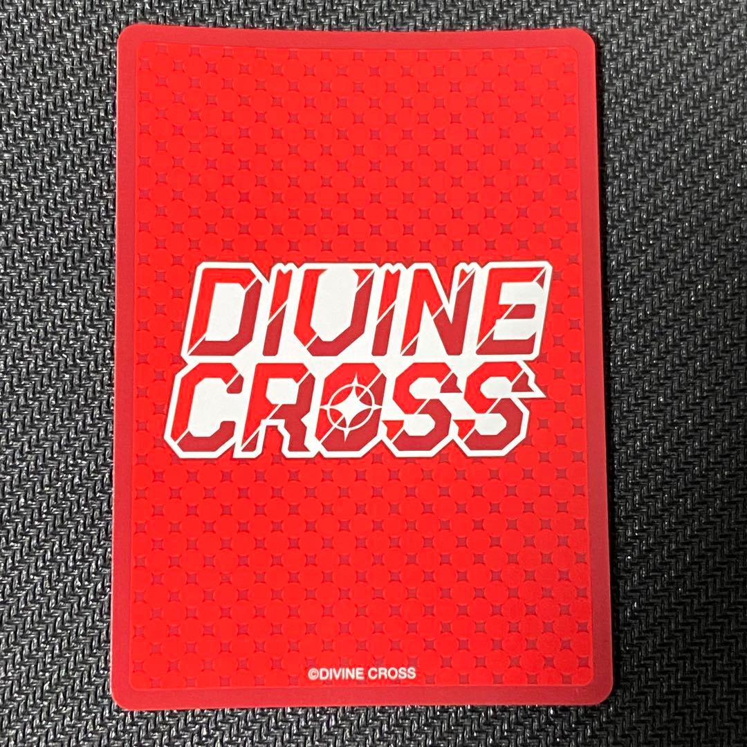 セイクリッドブレイド ゼーナ SEC Partner箔 DIVINE CROSS