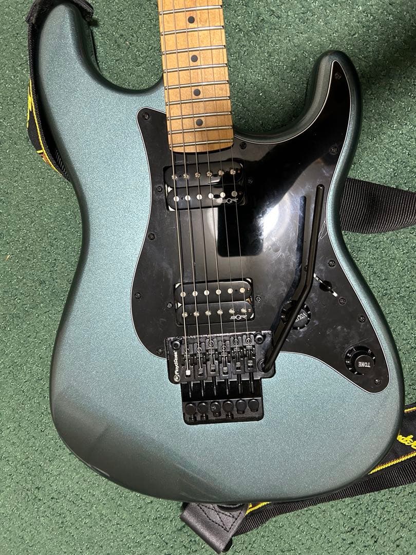 ギター Squier Contemporary Stratocaster HHFR