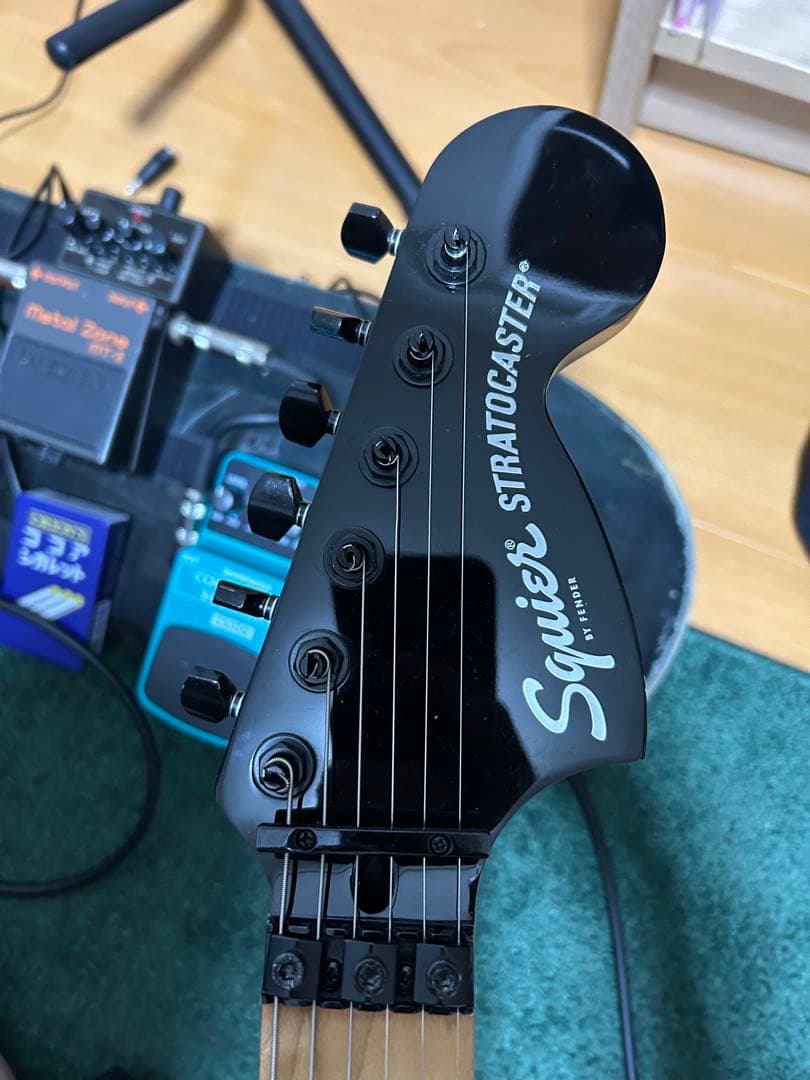 ギター Squier Contemporary Stratocaster HHFR