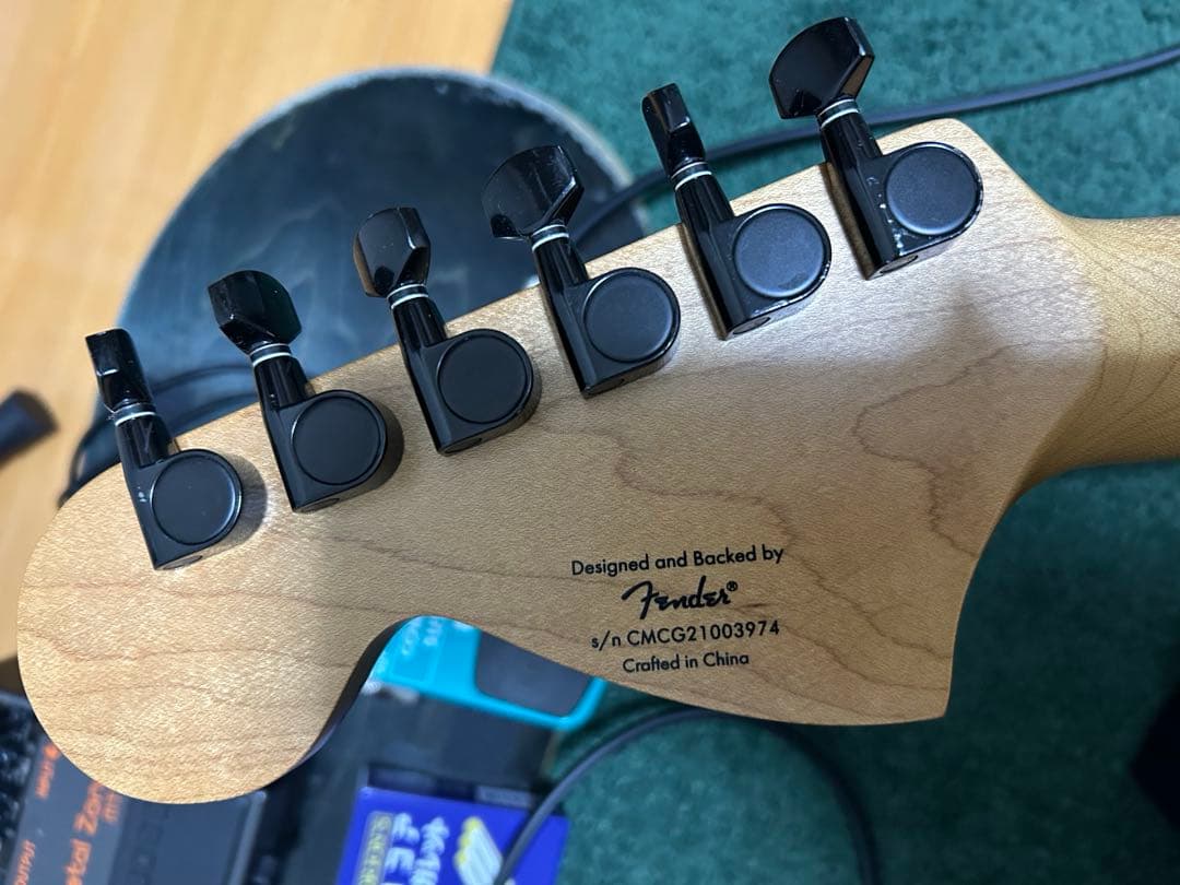 ギター Squier Contemporary Stratocaster HHFR